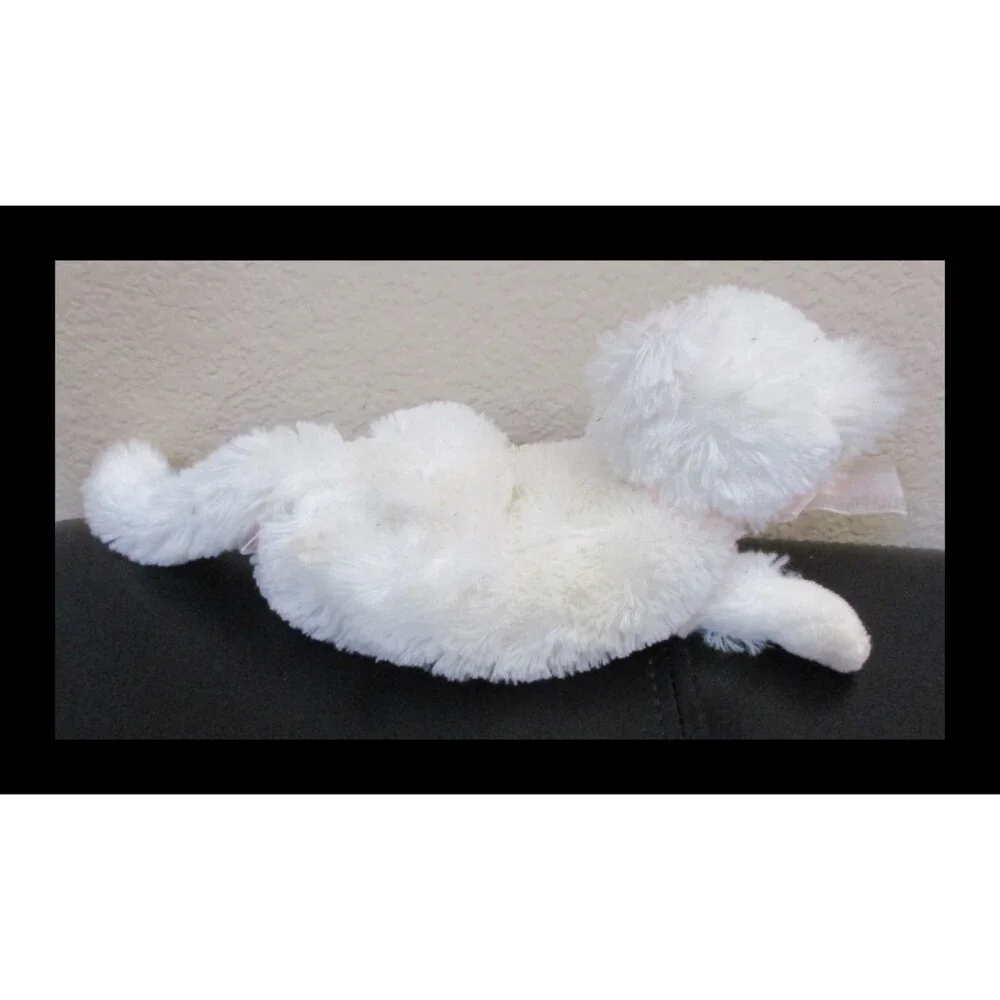 Ty Beanie Baby Biance The White Cat NO TAG